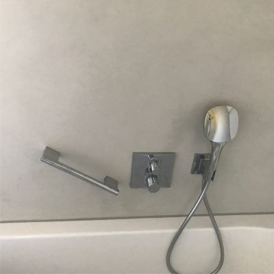 Spachtelwerke 48 - Fugenloses Bad